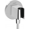 Hansgrohe FixFit S Kolienko s držiakom sprchy, chróm 26888000 www.kupelnashop.sk