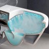 Villeroy & Boch Avento - závesné WC + Direct Flush + CeramicPlus + spomaľovcie WC sedadlo