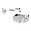Hansgrohe Croma Select E hlavová sprcha+sprchové rameno kupelnashop.sk