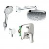 Hansgrohe Logis 5 sprchový set kupelnashop.sk