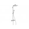 Hansgrohe Crometta E 240 1jet Showerpipe sprchový systém,chróm,27271000 kupelnashop.sk.sk kupelnashop.sk