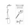 Hansgrohe Crometta E 240 1jet Showerpipe sprchový systém,chróm,27271000 kupelnashop.sk 1