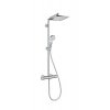 Hansgrohe Crometta E 240 1jet Showerpipe sprchový systém,chróm,27271000 kupelnashop.sk 1