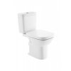 Roca Debba - set - stojace WC + nádržka + spomaľovacie WC sedadlo