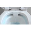 Ideal Standard Connect Air - závesné Rimless WC s hlbokým splachovaním 36 x 54 cm