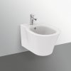 Ideal Standard Connect Air - závesný bidet s prepadom a otvorom pre batériu 36 x 54 cm