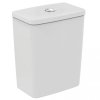 Ideal Standard Connect Air - WC kombi nádržka Cube 30 x 17,8 x 37,8 cm