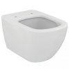 Ideal Standard Tesi - závesné WC s Aquablade 36 x 53 cm