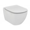 Ideal Standard Tesi - závesné WC s Aquablade 36 x 53 cm