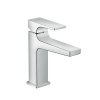 Hansgrohe Metropol 100 - stojanková umývadlová páková batéria s odtokom Push-Open 32500000 kupelnashop.sk