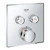 Grohe Smart Control - podomietkový termostat pre vaňu a sprchu