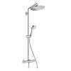 Hansgrohe Croma Select 280 Air 1jet showerpipe 26790000 kupelnashop.sk