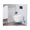 Creavit Elegant Rimoff závesne wc + bidet 2v1 EG321 kupelnashop.sk