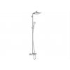 Hansgrohe Crometta E 240 1jet Showerpipe 27298000 kupelnashop.sk kupelnashop.sk