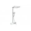 Hansgrohe RAINDANCE E 300 1jet Showerpipe 350 ST EcoSmart 27362000 kupelnashop.sk kupelnashop.sk