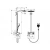 Hansgrohe RAINDANCE Select E 300 3jet Showerpipe 27127400 tech kupelnashop
