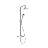 Hansgrohe CROMA Select S 180 2jet 27254400 kupelnashop.sk kupelnashop.sk