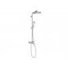 Hansgrohe CROMETTA S 240 1jet Showerpipe 27269000 kupelnashop.sk kupelnashop.sk