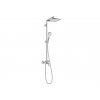 Hansgrohe CROMETTA E 240 1jet Showerpipe 27284000 kupelnashop.sk kupelnashop.sk