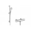 Hansgrohe ECOSTAT 1001 CL + set sprch Crometta Vario EcoSmart Combi 27812400 kupelnashop.sk kupelnashop.sk