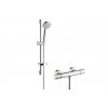 Hansgrohe ECOSTAT Comfort + set sprch Croma 100 Vario 0,65 m EcoSmart 27032000 kupelnashop.sk kupelnashop.sk