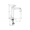 Hansgrohe Focus 230 31532000 tech kupelnashop