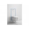 Roca In Wall Duplo WC Smart Podomietková wc nádržka so zabudovanou hadičkou pre prívod vody, pre závesné WC, Dual Flush 890090800 kupelnashop.sk 1