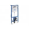 Roca In Wall Duplo WC Smart Podomietková wc nádržka so zabudovanou hadičkou pre prívod vody, pre závesné WC, Dual Flush 890090800 kupelnashop.sk