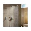 Hansgrohe RAINDANCE E 300 Air 1jet EcoSmart hlavová sprcha s ramenom 390 mm chróm 26239000 kupelnashop.sk 2