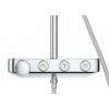 GROHE Euphoria SmartControl 310 Duo sprchový systém chróm 26507000 kupelnashop.sk 4