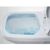 Duravit Dura Style stojaté wc rimless oplach 2182090000 kupelnashop.sk