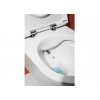 Laufen NAVIA závesné wc so sprškou + Rimless oplach + LCC úprava 8206014000001 kupelnashop.sk 5