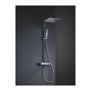 Grohe hranatý shower system Smartcontol kupelnashop.sk