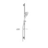HANSA ACTIVEJET Style sprchový set s 3 polohovou sprchou a poličkou 84370230 kupelnashop.sk