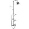 ALPI London Sprchový systém chróm 41RM2250 kupelnashop.sk