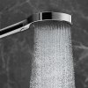 HANSGROHE Rainfinity 130 Ručná sprcha 3jet chróm prúd 2 26864000 kupelnashop.sk