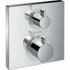HANSGROHE Ecostat Square Termostatická podomietková batéria HighFlow chróm 15714000 kupelnashop.sk