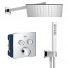 GROHE Smart Set 2 podomietkový sprchový systém ,kompletná sada kupelnashop.sk