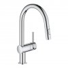 GROHE Minta Drezová batéria s výsuvnou dual sprchou 32321002 kupelnashop.sk