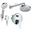 HANSGROHE Set 1 New podomietkový sprchový systém komplet kupelnashop.sk