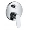 HANSGROHE Set 9 New sprchový syystém pod omietku, komplet batéria kupelnashop.sk