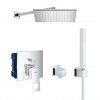 GROHE Eurocube SET 1 Sprchový set pod omietku kupelnashop.sk
