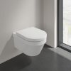 Villeroy&Boch Omnia Architectura set závesne wc DirectFlush +spomaľovacie wc sedátko kupelnashop.sk