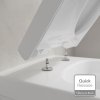 Villeroy&Boch Omnia Architectura Quiack Release spomaľovacie wc sedátko kupelnashop.sk