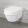 Villeroy&Boch Omnia Architectura set akciový závesne wc DirectFlush +spomaľovacie wc sedátko kupelnashop.sk