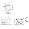 Villeroy&Boch Omnia Architectura DirectFlush wc+sedátko kupelnashop.sk