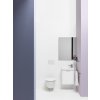 Laufen Pro Pack Rimless WC a spomaľovacie slim WC sedadlo 8669570000001 Kupelnashop.sk 3