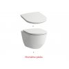 Laufen Pro Pack Rimless WC a spomaľovacie slim WC sedadlo 8669570000001 Kupelnashop.sk 10