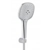 Alpi Idroterapia sprchový set, chróm KI085 Kupelnashop.sk 1