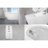 Villeroy&Boch Viclean wc Subway 2.0+bidetové wc sedátko kupelnashop.sk
